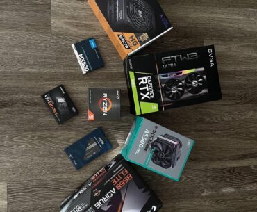 My build from 2021