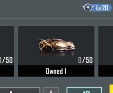 Any1 want to exchange gold sport cars