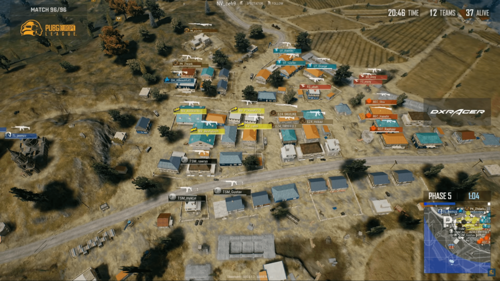 Why is this not happening at all these days? Should circle be adjusted to favor city endings?