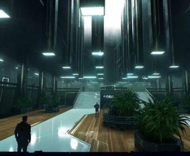 can we just take a minute and appreciate how the interiors and design of cyberpunk is better than any game