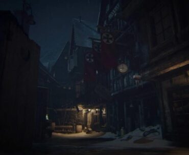 Merry Christmas everyone! If you could give one map a Christmas overhaul, which one would you do?