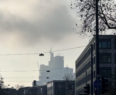 Frankfurt (Germany) looks like Dogtown!