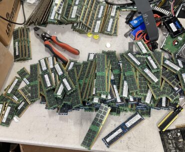 Over 5 terabytes of ddr4 ram