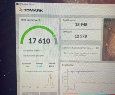 Is this a normal cpu score for ryzen 7 7700x ? It seems low compared with others