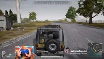 Don't get in cars with strangers