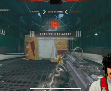 Gulag Glitch.