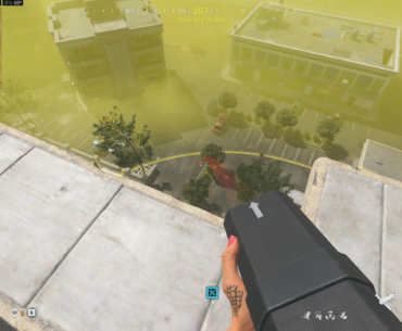 The mosquito drone can be clutch at times!!