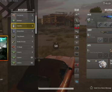PUBG? Completed it mate.