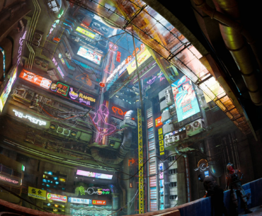 Mega Complex Animated Version