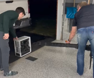 Christmas PC Cleaning