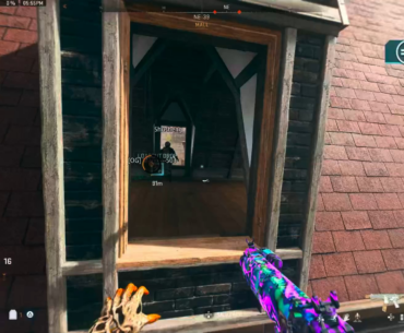Losing a 1v3 point blank is crazy