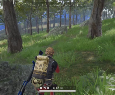 Grenade in close quarters
