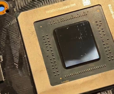 RX5700XT uneven die? common on amd or potential defect? high hotspot issues.