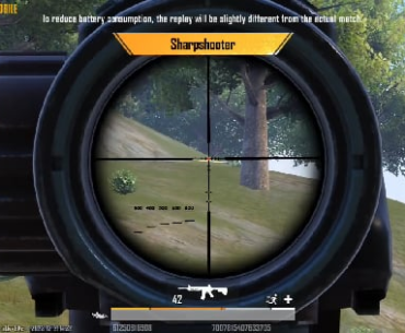 You got a decent full 4 squad on the left. You got a max skins supercars pro 3 squad on front (I took his 1 out). You got a pro 2 squad on the right. And then. There. In the middle. Resides the ONE and ONLY GOAT BUSYCAT (on active RedZone)