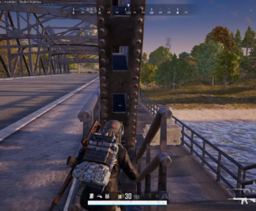 starting bridge blocks, one kill at a time