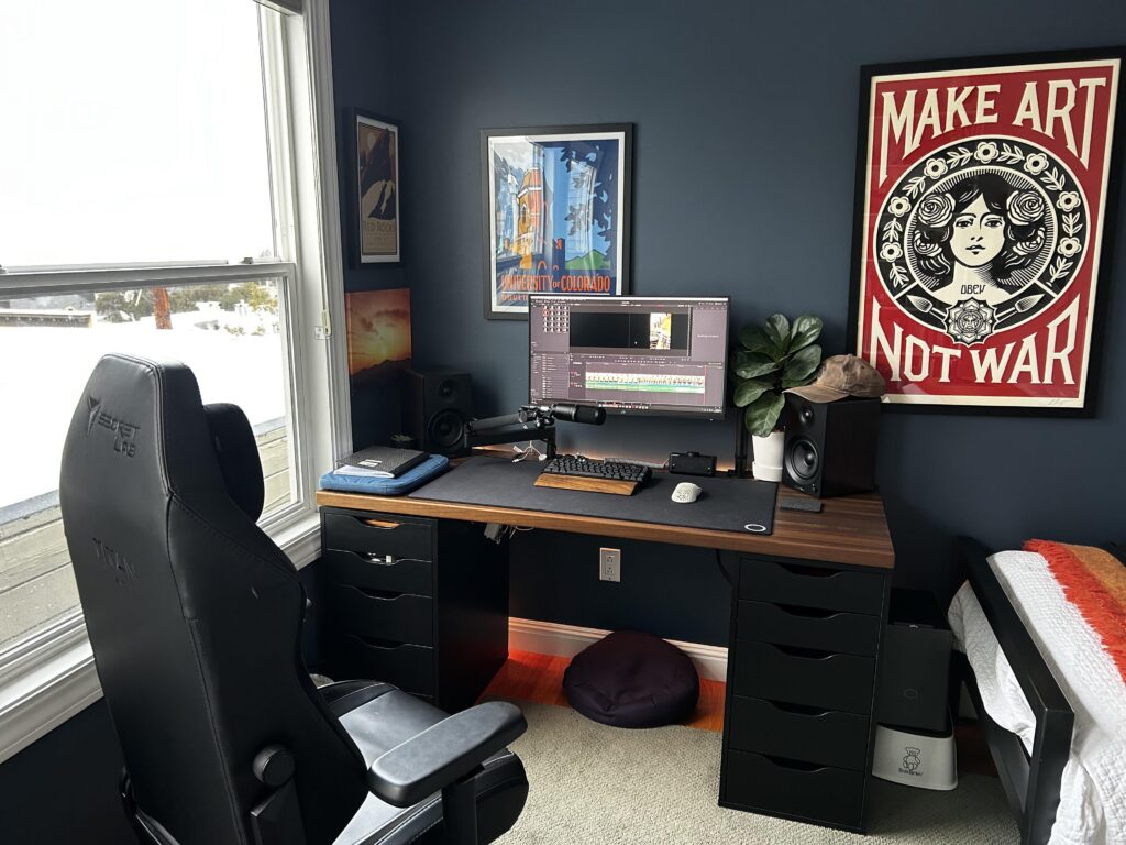 How is my setup