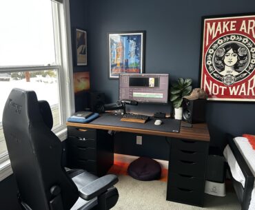 How is my setup