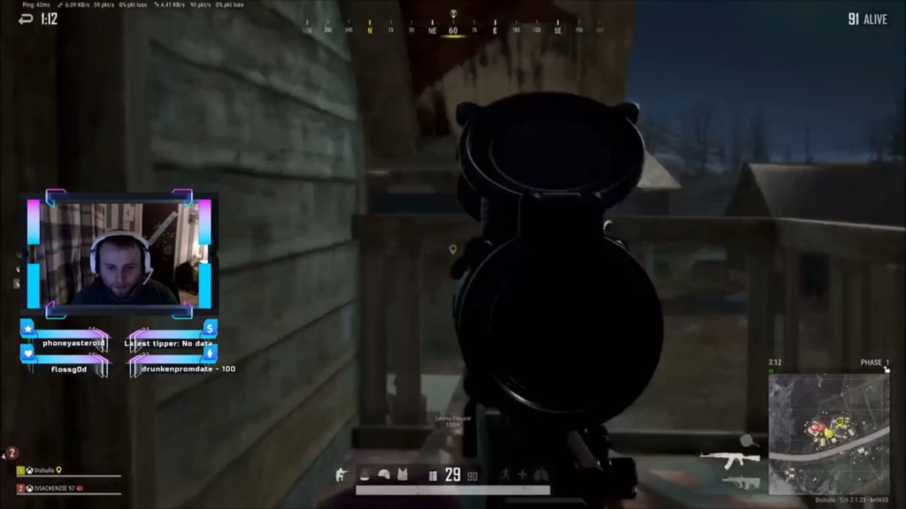 23 kill duo, the AUG still slaps