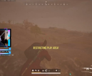 Worst Panzer from a glider attempt in PUBG History 🤣🤣