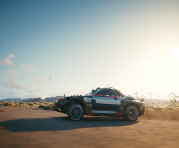 Suspension physics in Cyberpunk 2077