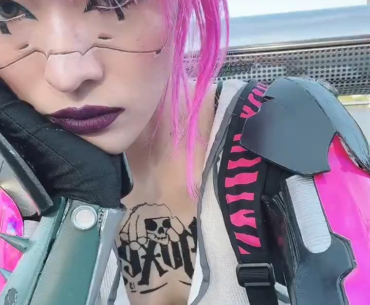 the perfect cosplay doesn't exis...