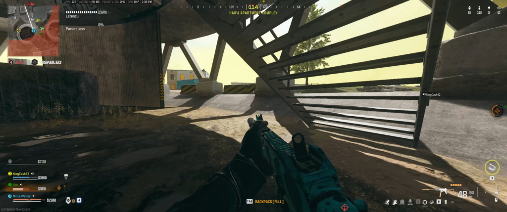 This Shotgun Is So Fun. Please Don't Take It Away Raven.