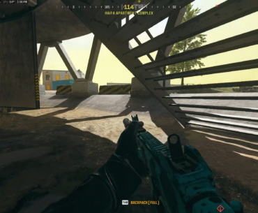 This Shotgun Is So Fun. Please Don't Take It Away Raven.