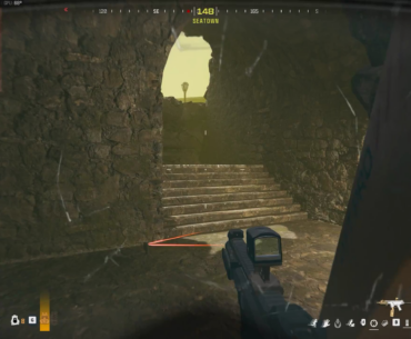 Sometimes it’s better to be lucky than good!