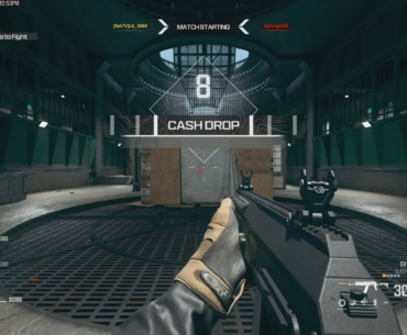Killed in gulag before start timer ended