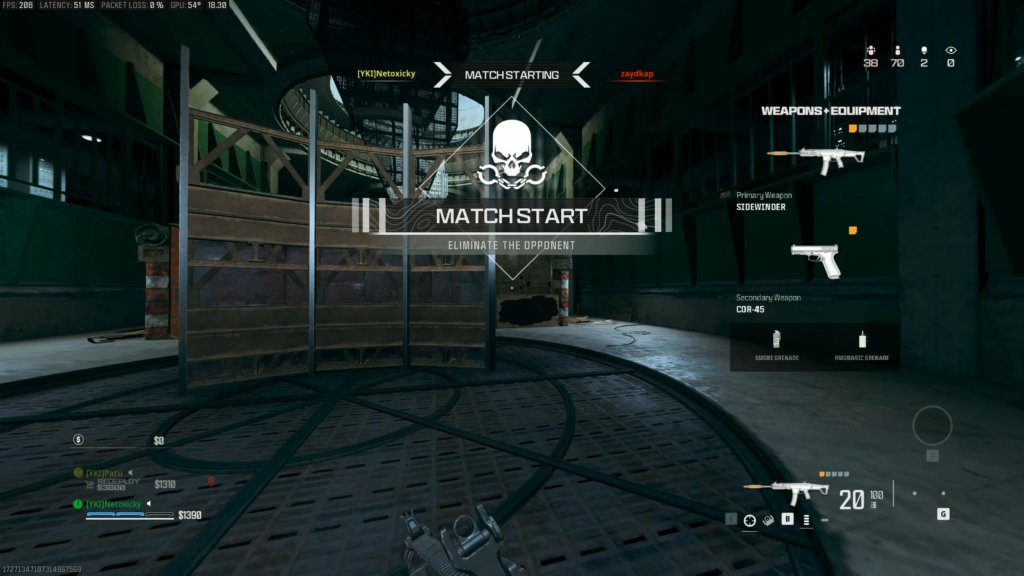 Day by day im more convinced that skill based damage is a real thing