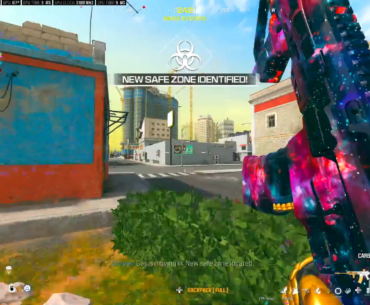 My Luck Currently In Warzone Lol