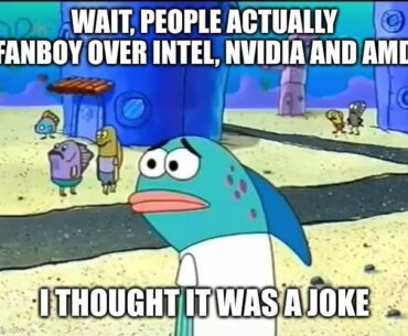 It just pieces of silicon