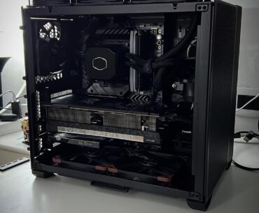 How to cool modern i9