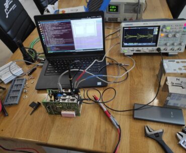 Polish train producer installed a backend in some trains' code. The code bricked trains that would sit in competing repair centers for more than 10 days. Legal hackers found out after reverse engineering the code for months
