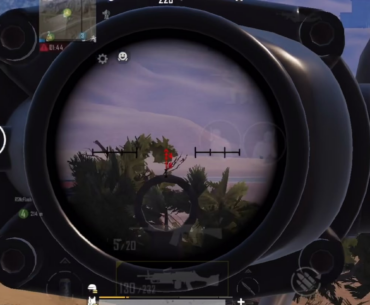 Worlds FIRST M249 Burst (330mts) • Miramar