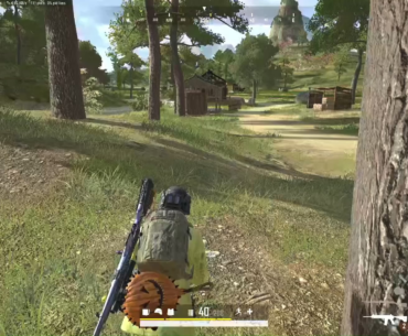 Always a nice feeling hitting a shot like this