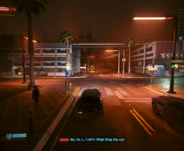 Apparently you can fail Burning Desire (the malfunctioning Mr. Stud mission) and it is brutal