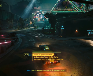 [Phantom liberty spoiler] Didn't know there where BMW drivers in Dogtown