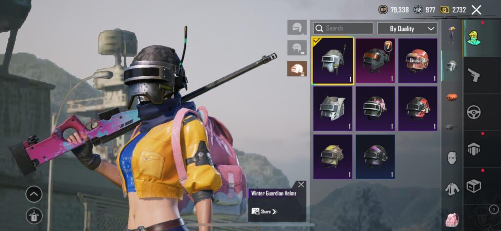 Got this helmet a few years back with VPN trick