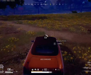 Road rage gone wrong