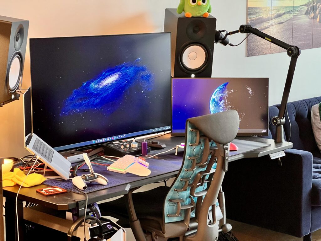 Setup late-2023