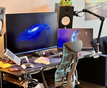 Setup late-2023