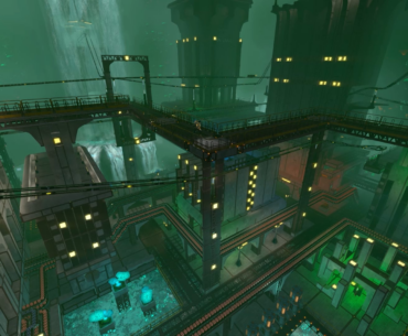 We just launched the Base Building update for our factory game, Techtonica. To celebrate, we’re giving away 10 keys to the PCMR community. Hello!