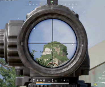 Dialing in on a silenced hidden sniper.