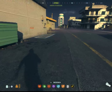Merc God has appeared