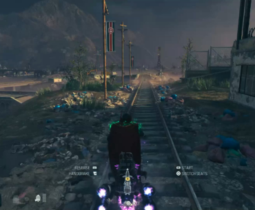 After I finally find the aether bike this happens??