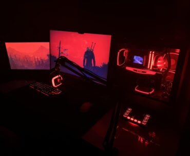 Setup Update (Red)