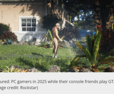 PC Gamer being on point