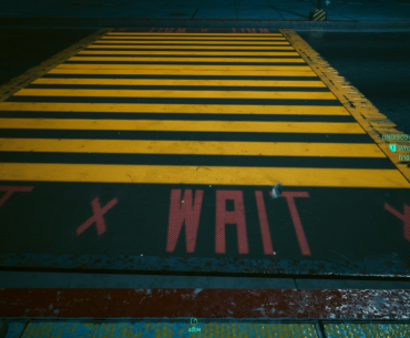 Sometimes I’ll walk around and pretend i’m a civilian, the small details are incredible!