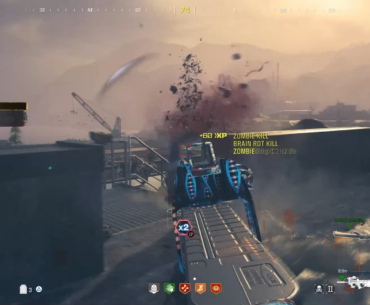PDSW is my favorite gun. Sometimes these moments scratch the RBZ itch.